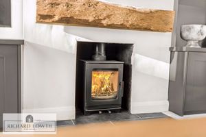 Feature Fireplace- click for photo gallery